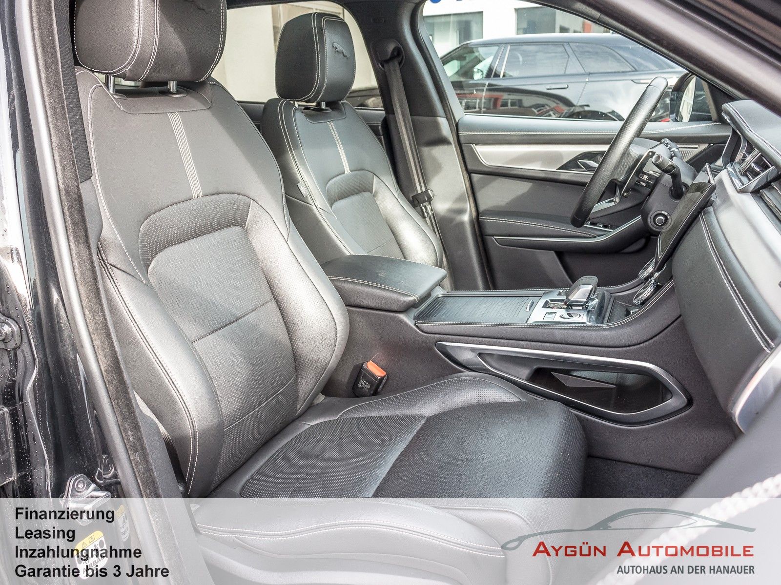 Jaguar F-PACE P400e AWD R-Dynamic S*Pano*Massage*HUD*