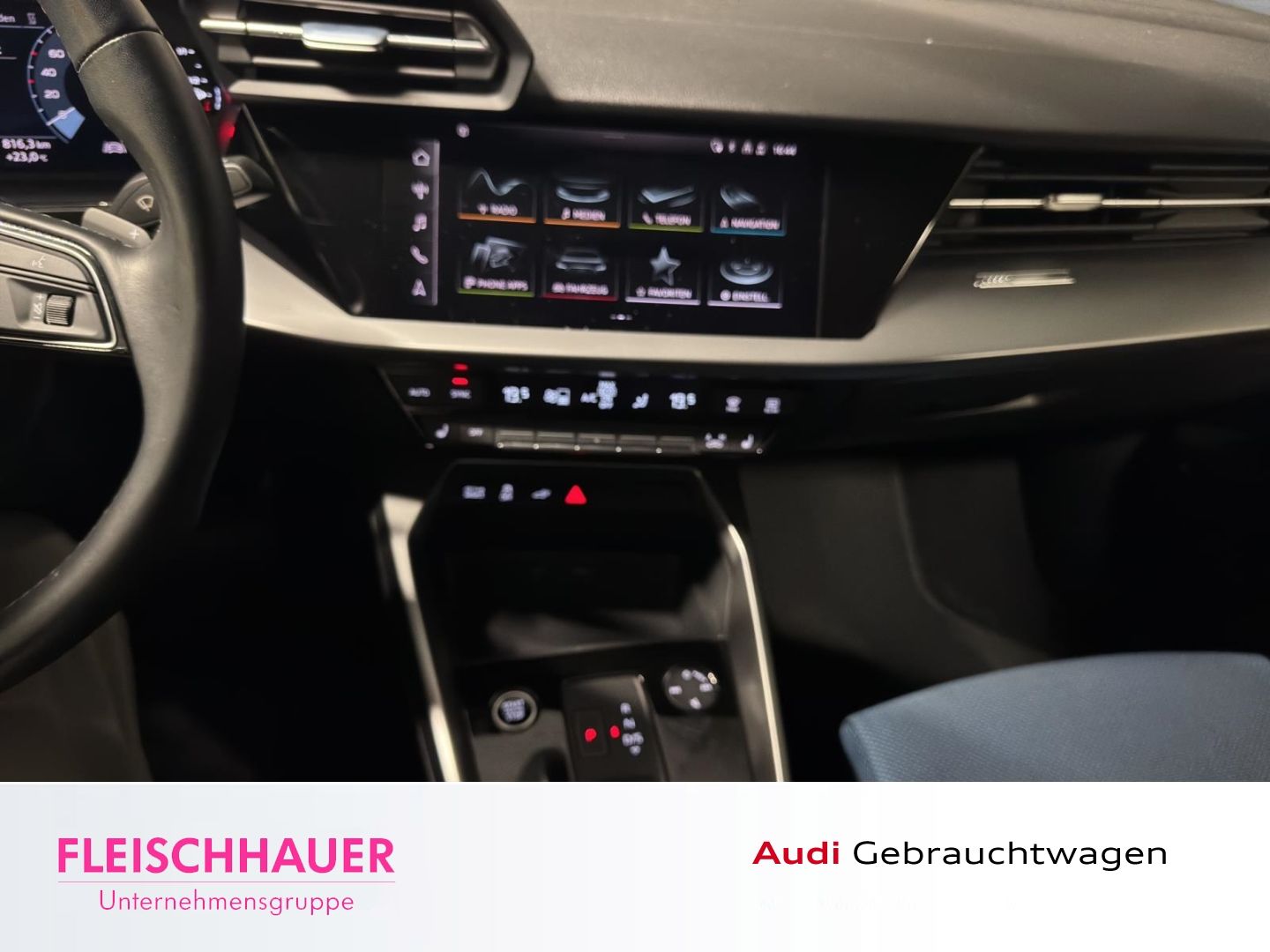 Audi A3 Sportback S line 40 TFSI e LED+CARPLAY+SHZ+PD