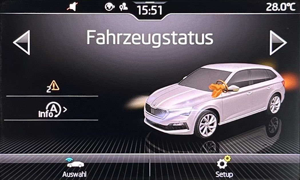 Skoda Scala Active 1.0 TSi 85KW DSG - Samsaru's Car Outlet