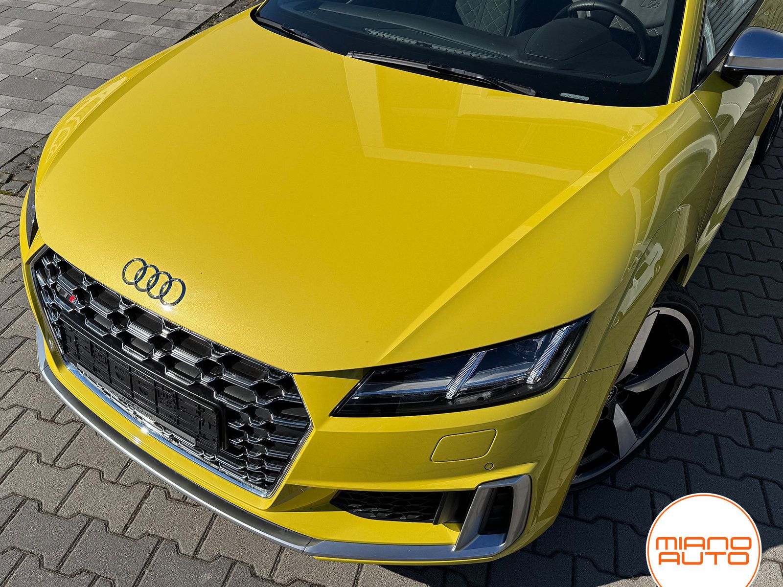 Audi TTS Roadster quat. *S-Line|20 Zoll|Matrix|Navi*