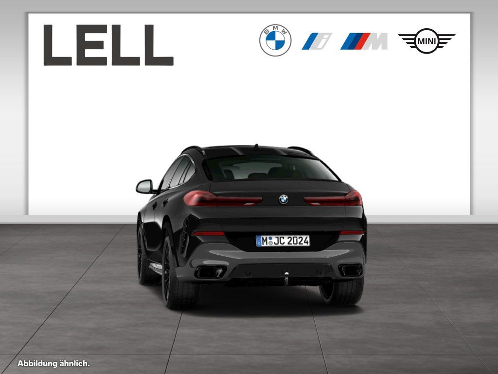 BMW X6 xDrive40d M Sportpaket Gestiksteuerung DAB