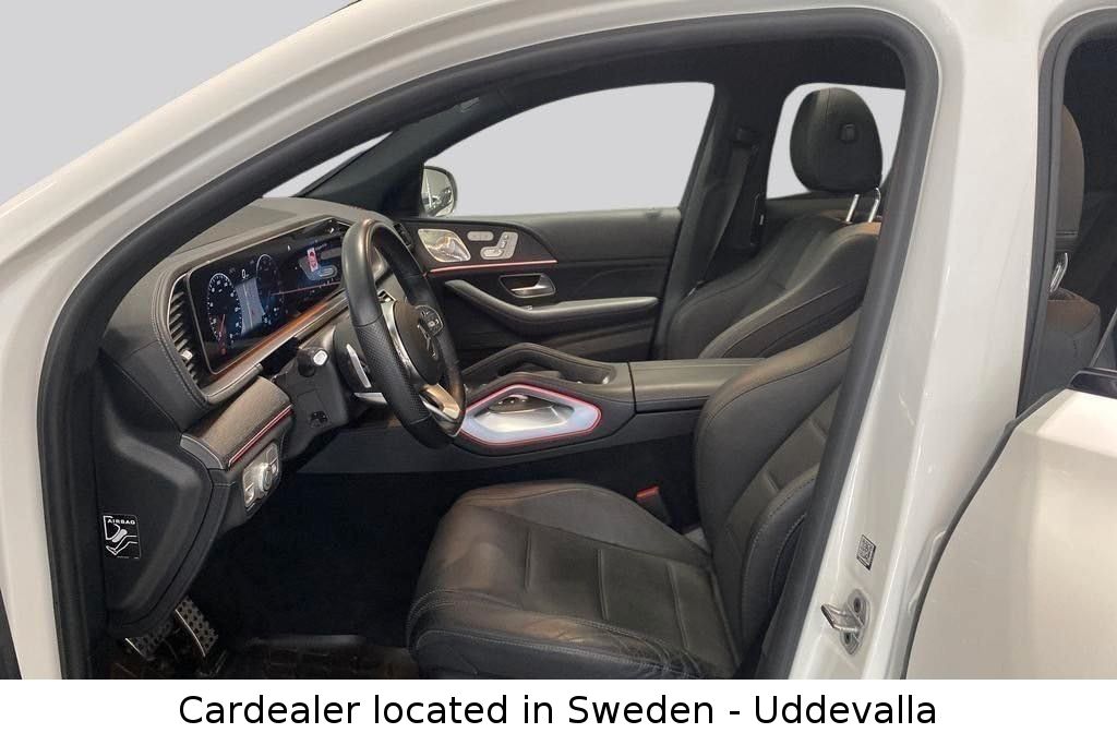Mercedes-Benz GLE 350de 350 de 4Matic Coupe 320hp AMG *VAT*