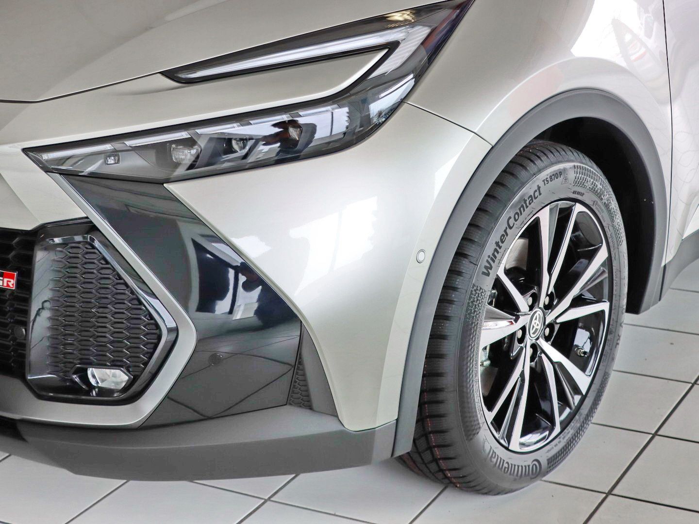 Toyota C-HR GR SPORT - Samsaru's Car Outlet