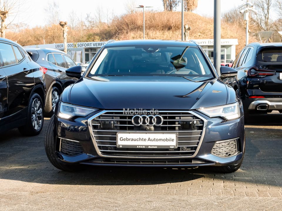 Audi A6 45 TFSI S tronic design Avant - Samsaru's Car Outlet