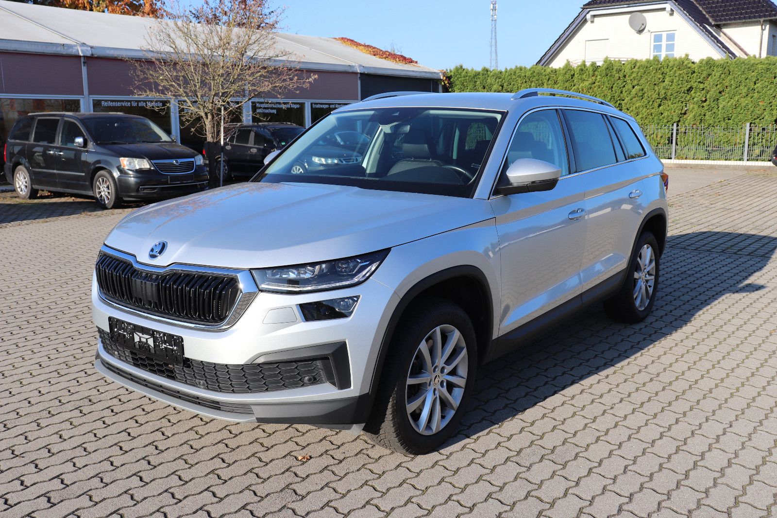 Skoda Kodiaq 2.0 TSI DSG 4x4 STYLE - Samsaru's Car Outlet