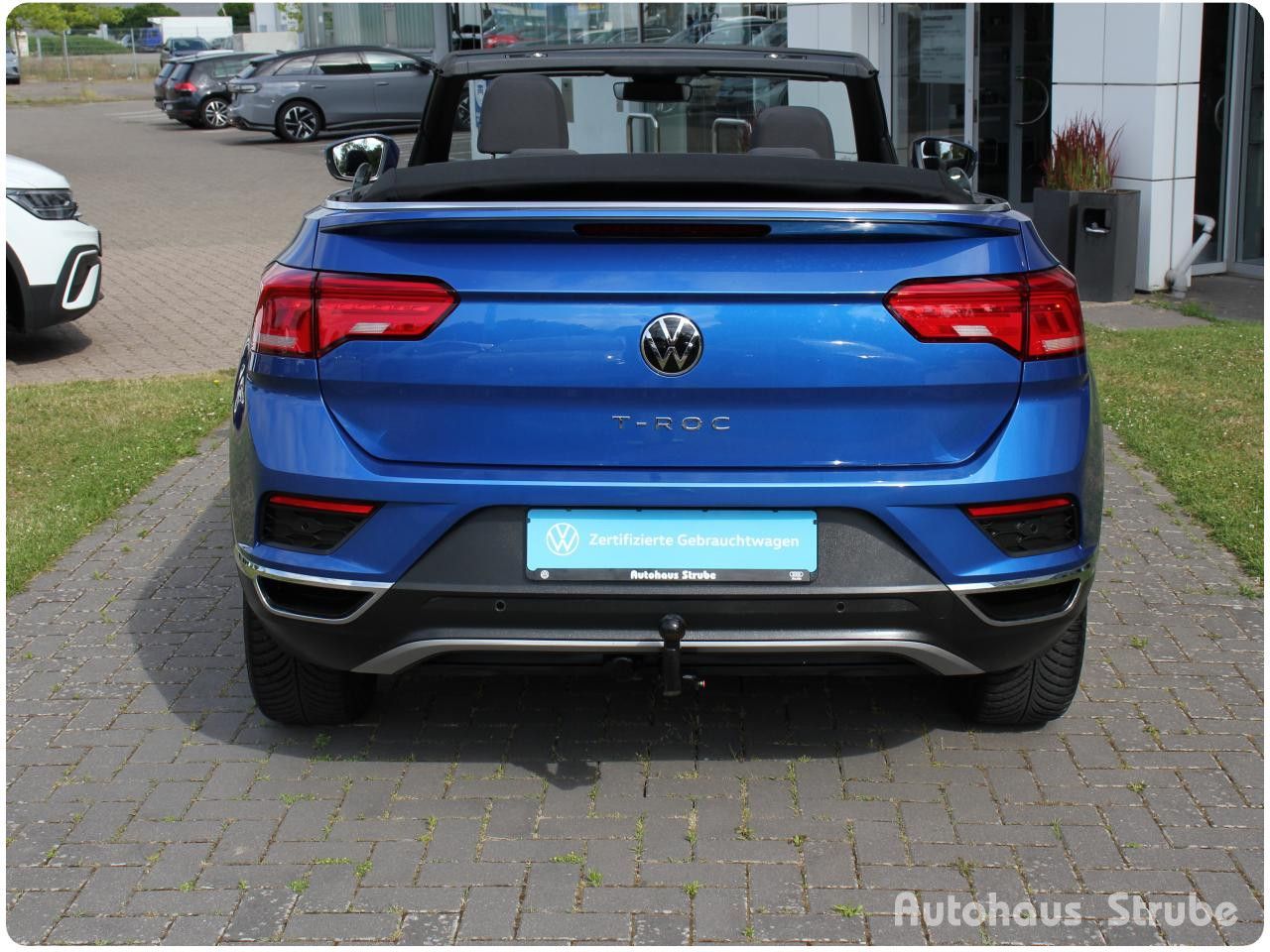 Volkswagen T-Roc Cabriolet Style 1.5 TSI DSG - Samsaru's Car Outlet