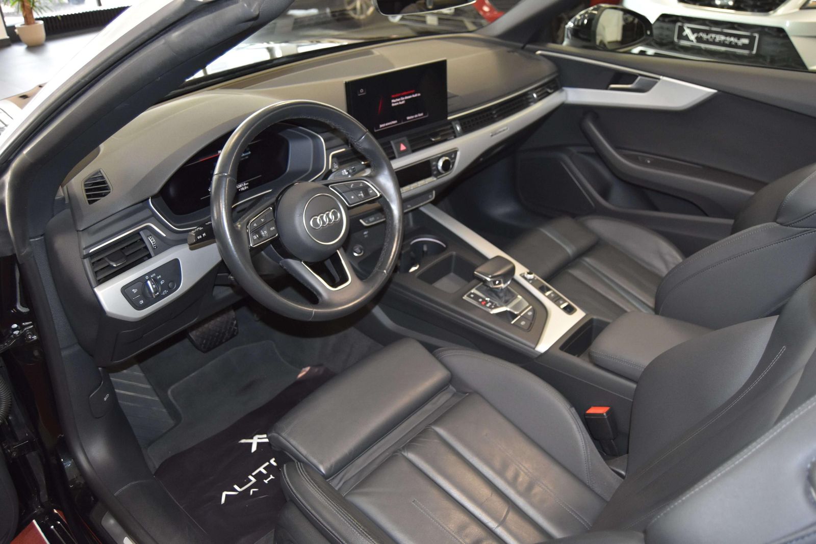 Audi A5 40 TFSI quattro S-Line DIGITAL 20ZOLL SPORT