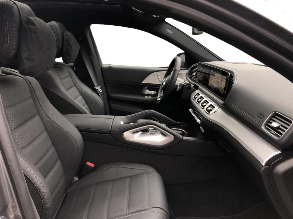 Mercedes-Benz GLE 450 d 4MATIC Coupe AMG+MBUX+Burm+MBeam+Night