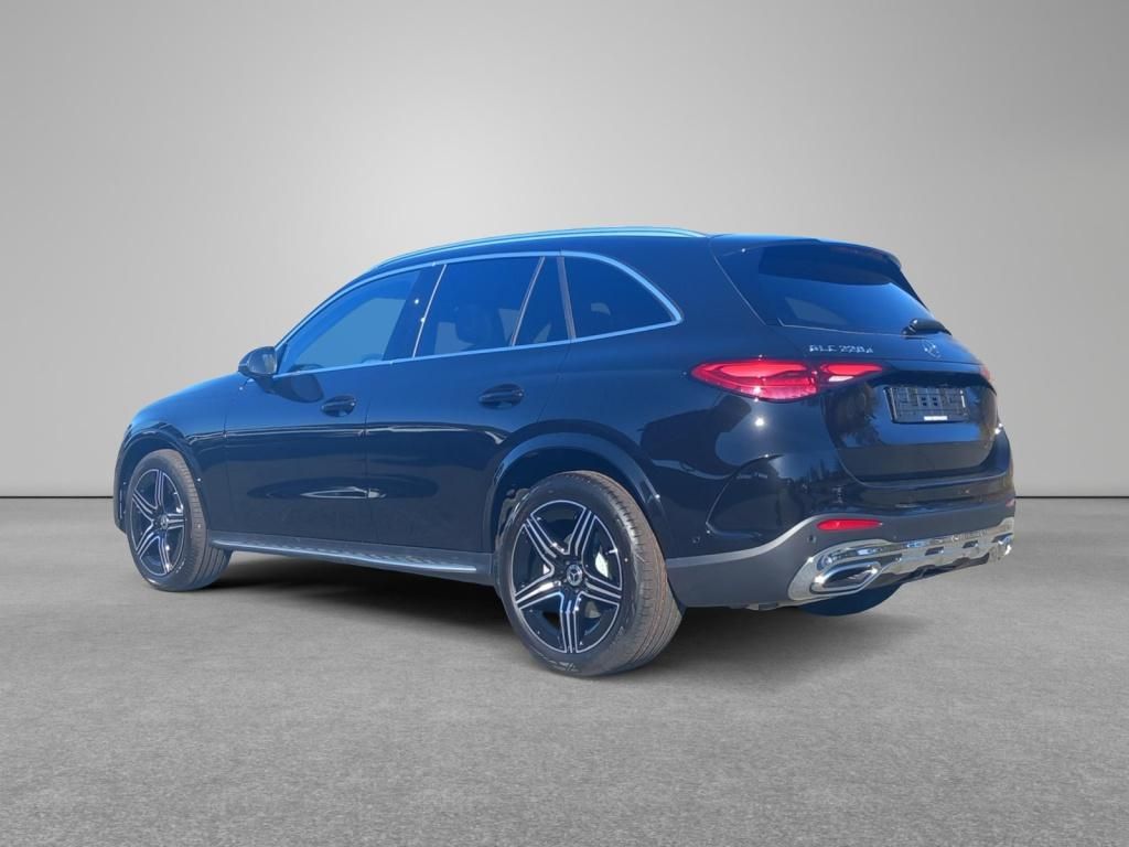 Mercedes-Benz GLC 220 d 4M AMG - Samsaru's Car Outlet