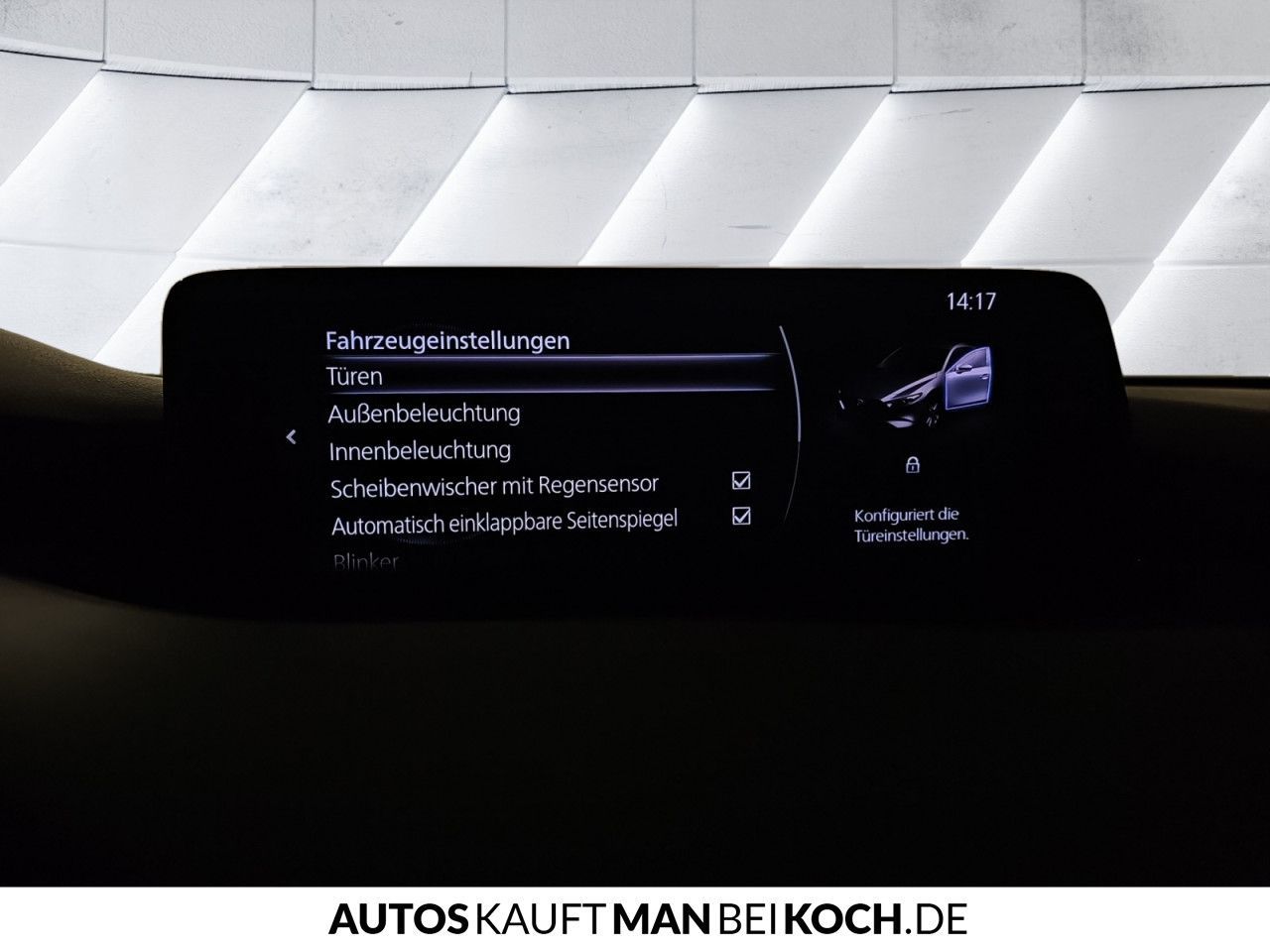 Mazda 3 5HB 2.5L 140ps 6AT FWD Homura ACC HUD Navi LED