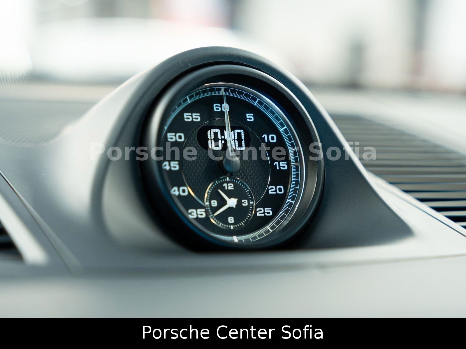 Porsche Macan T
