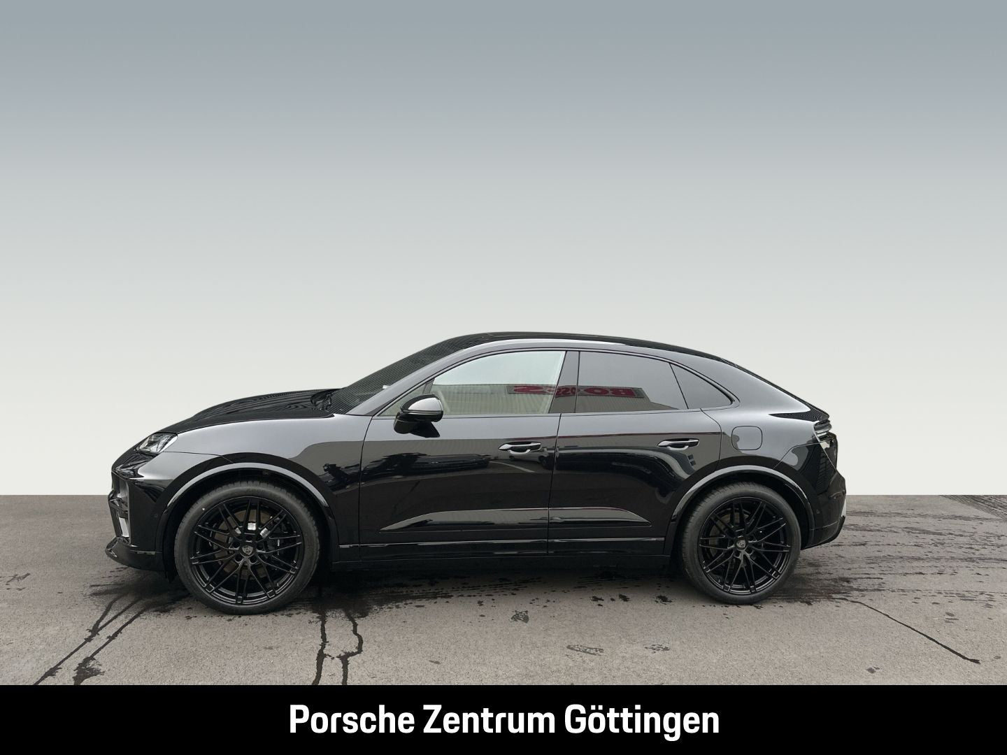 Porsche Macan Turbo Burmester HA-Lenkung InnoDrive LED