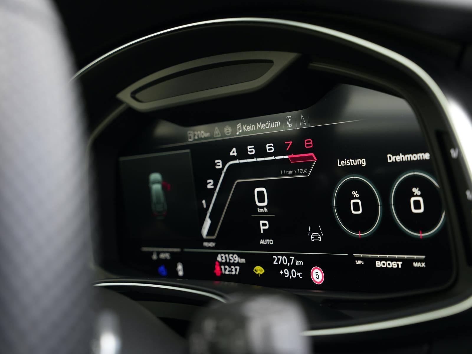 Audi RS6 Avant quattro Sportabgas Standheizung FLA HU