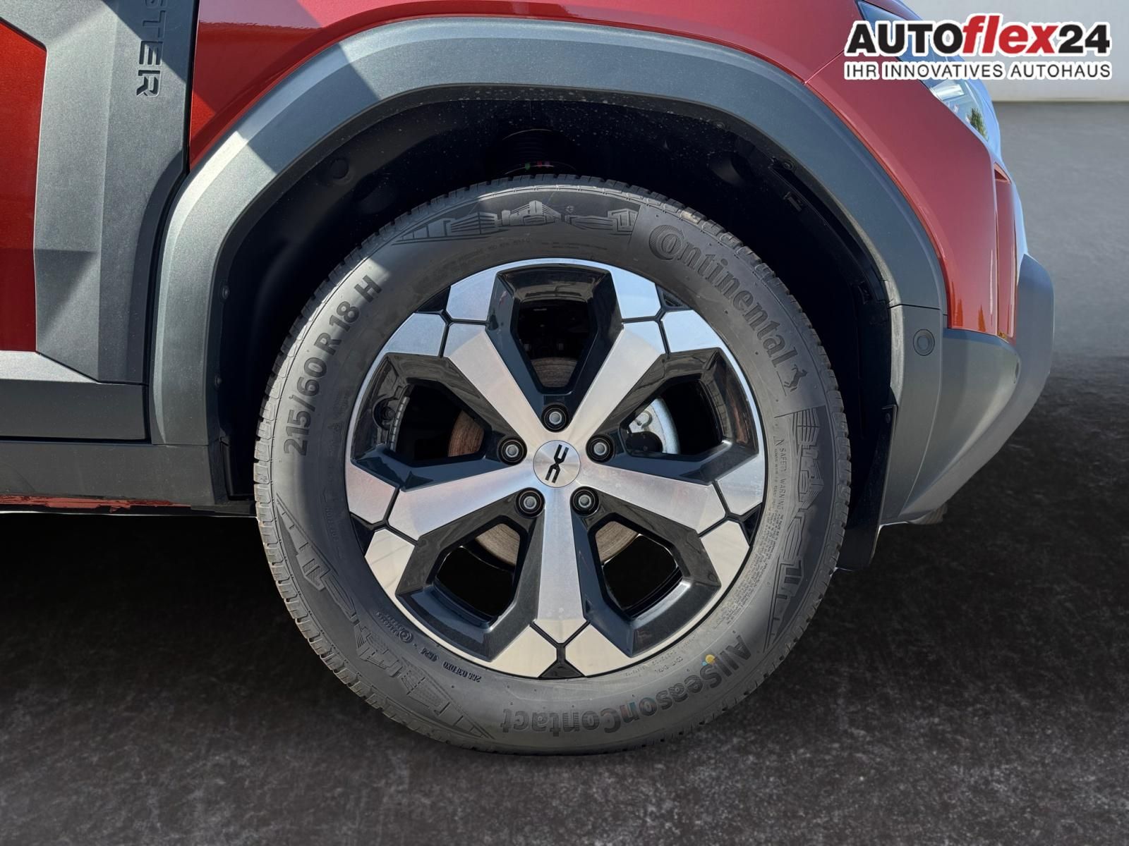 Dacia Duster Journey MO25 TCe 130 4x4 - Samsaru's Car Outlet