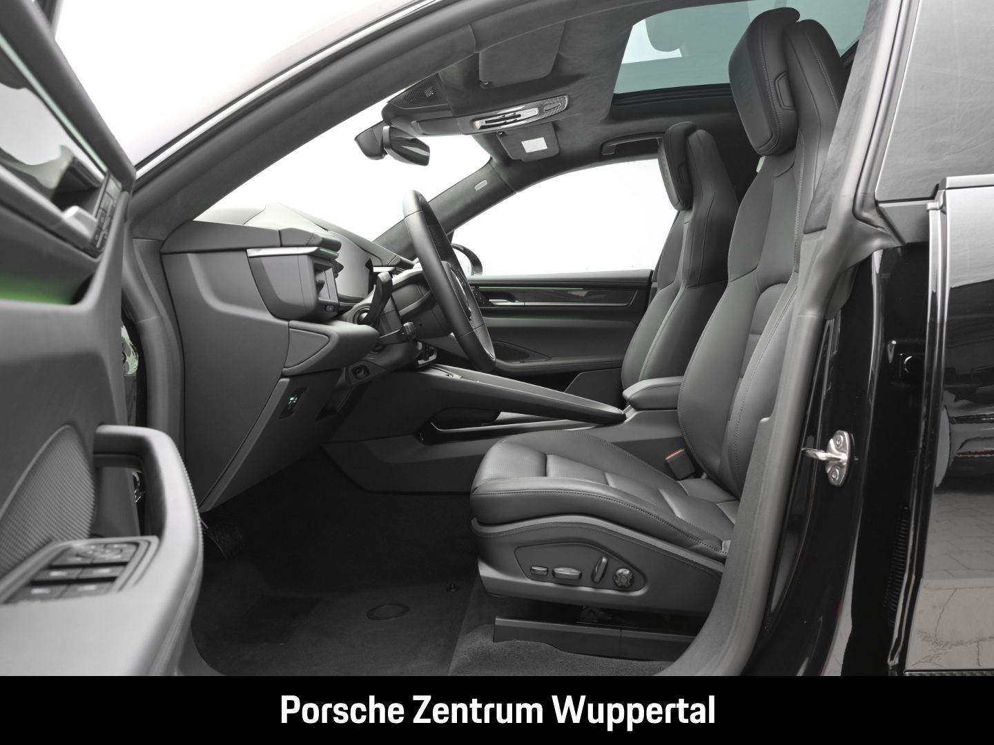 Porsche Macan 4 InnoDrive Surround-View LED-Matrix BOSE