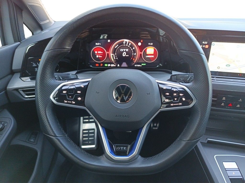Volkswagen Golf VIII e-Hybrid 1.4 TSI DSG GTE - Samsaru's Car Outlet