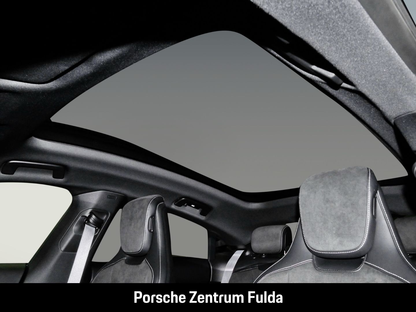 Porsche Taycan Surround-View LED-Matrix Head-Up BOSE