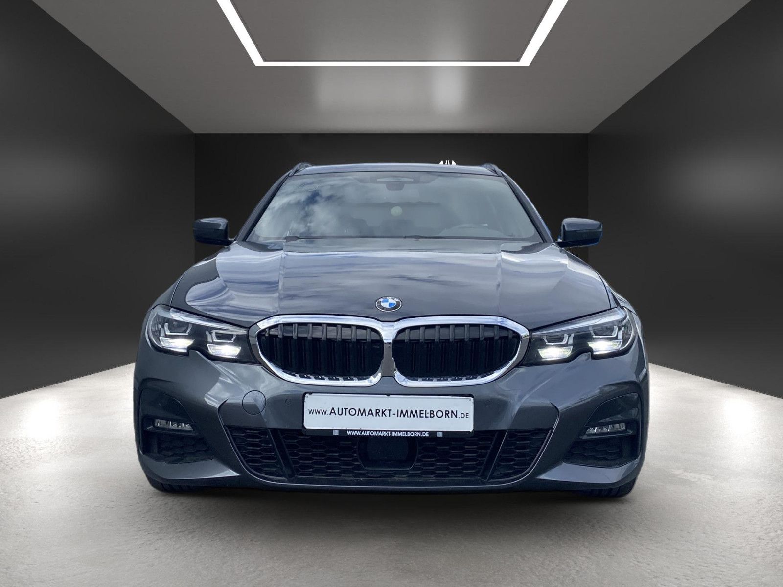 BMW 320 d x M Sport - Samsaru's Car Outlet
