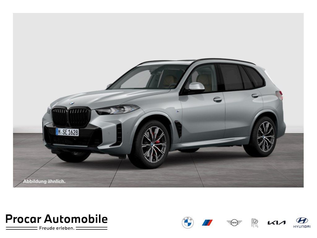BMW X5 xDrive30d M Sport HUD PANO ACC AHK 360°KAM