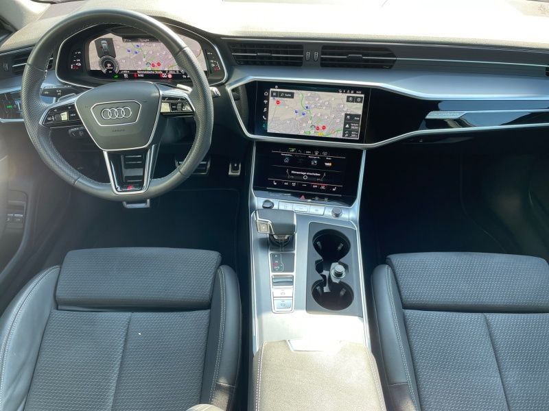 Audi A6 Avant 55 TFSIe quattro S-line - Samsaru's Car Outlet