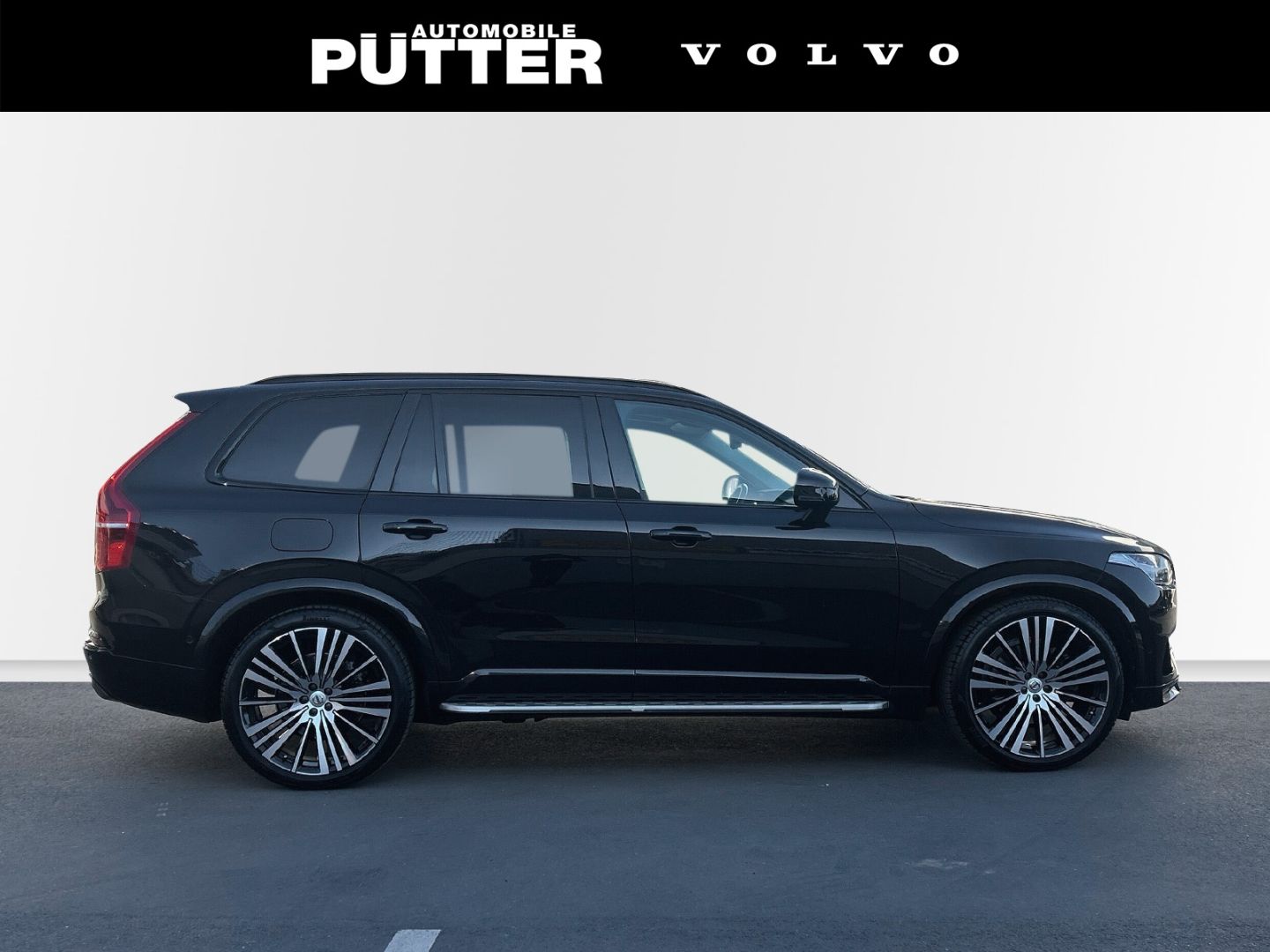 Volvo XC90 B5 Diesel AWD Ultimate Dark - Samsaru's Car Outlet