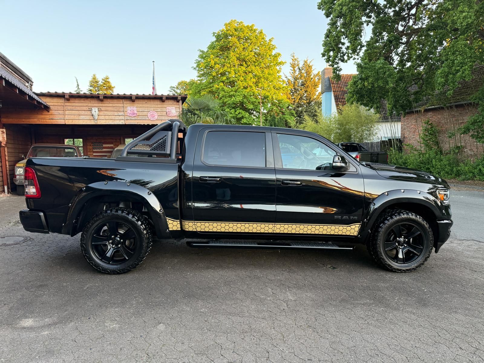 Dodge 4X4*V8*5.7*LPG*LED*BÜGEL*OFFROAD*LIFT*GARANTIE*