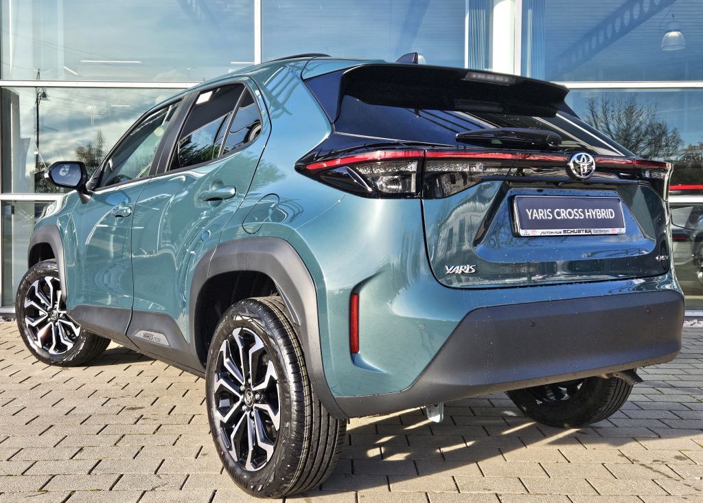 Toyota Yaris Cross Hybrid 130 1.5 VVT-i Teamplayer*Safe