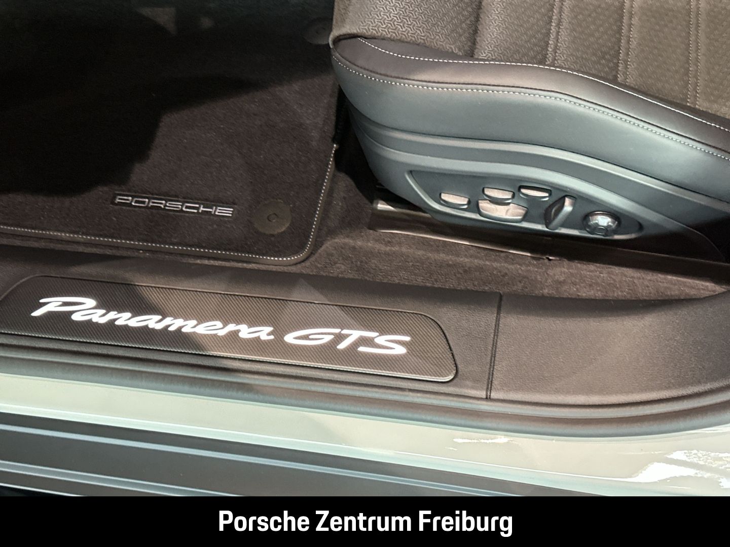 Porsche Panamera GTS BOSE HA-Lenkung InnoDrive Soft-Clos