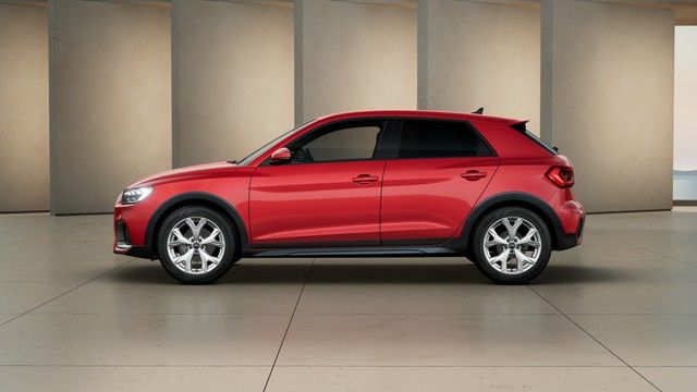 Audi A1 Allstreet 30 TFSI S line - Samsaru's Car Outlet