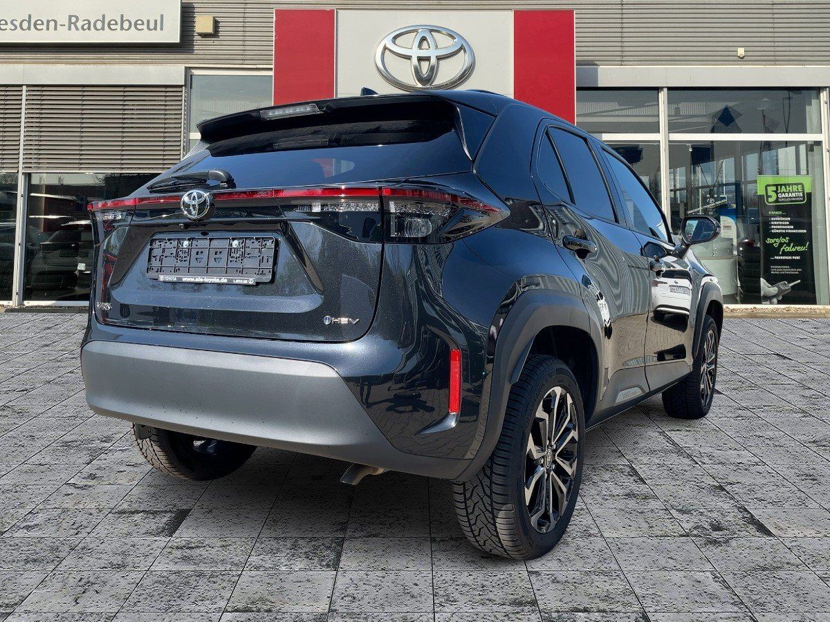 Toyota Yaris Cross 1.5 Hybrid Teamplayer CloudNavi*ACC