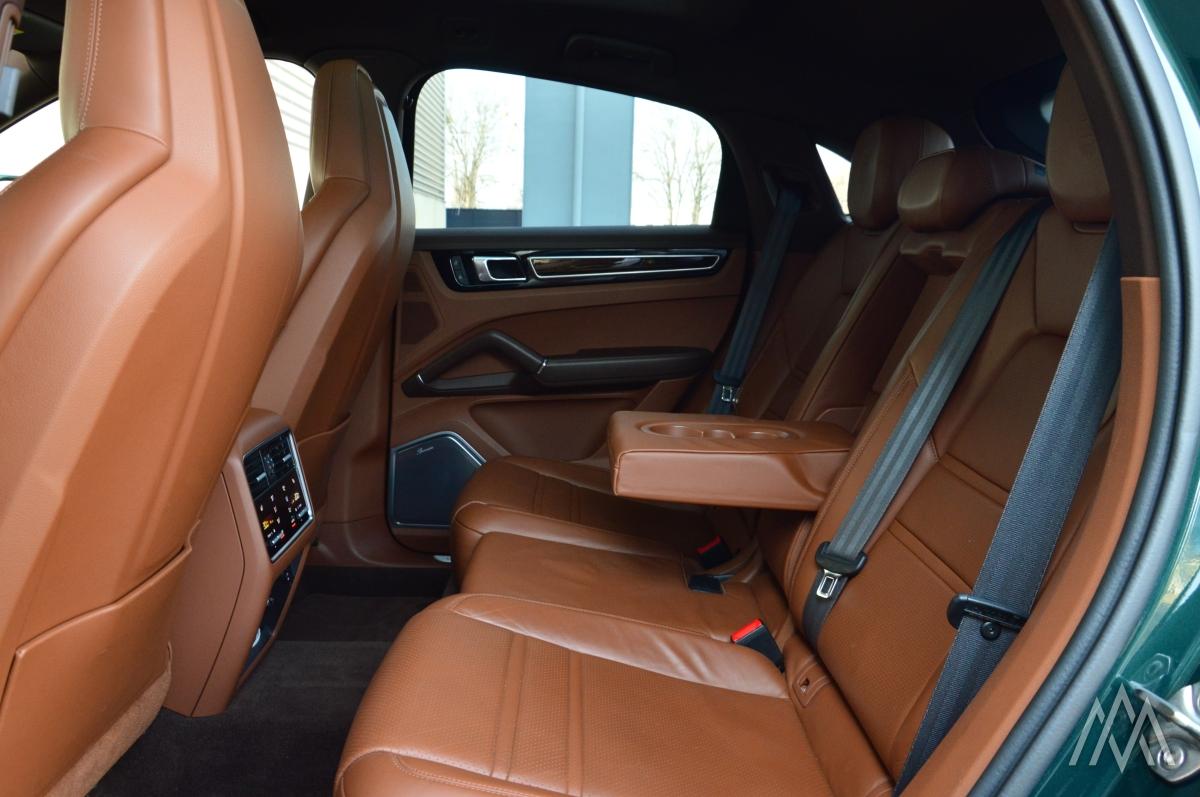 Porsche Cayenne S Platinum Edition