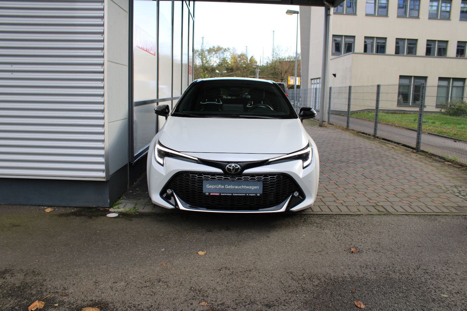 Toyota Corolla 1,8 Hybrid GR Sport, Navi