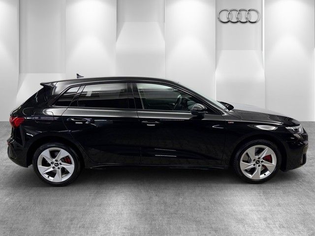 Audi A3 Sportback 45TFSI e S line - Samsaru's Car Outlet