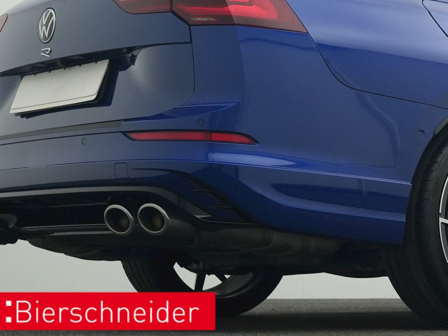 Volkswagen Golf R Var. 2.0 TSI DSG 4Mo. BLACK-STYLE AHK PAN