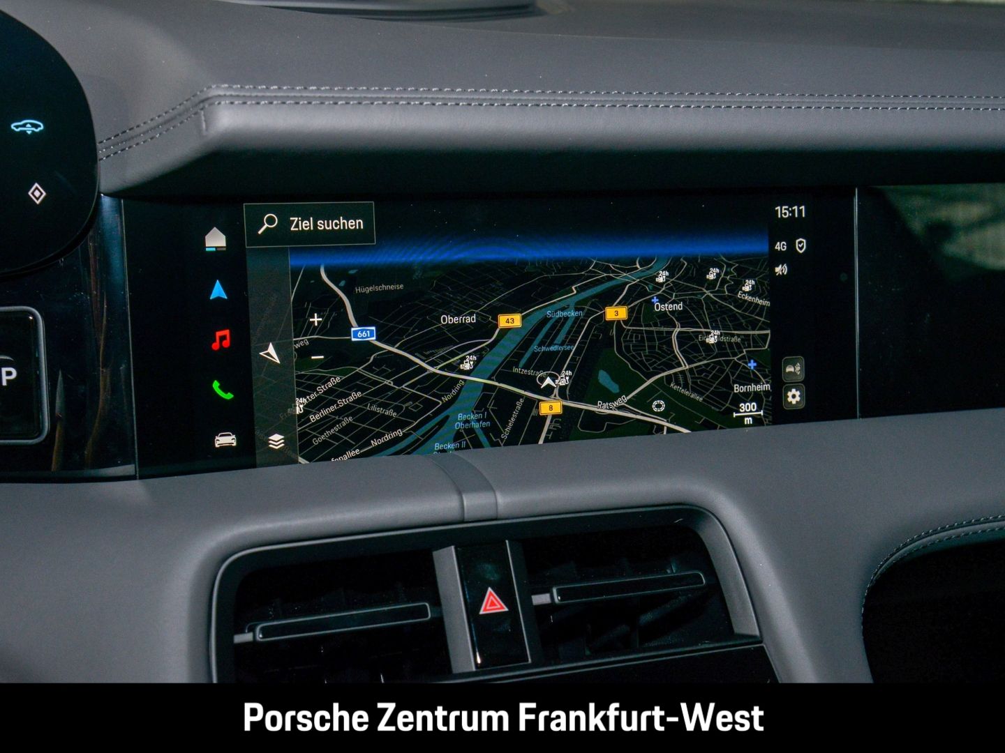 Porsche Taycan 4 Cross Turismo BOSE Panorama InnoDrive