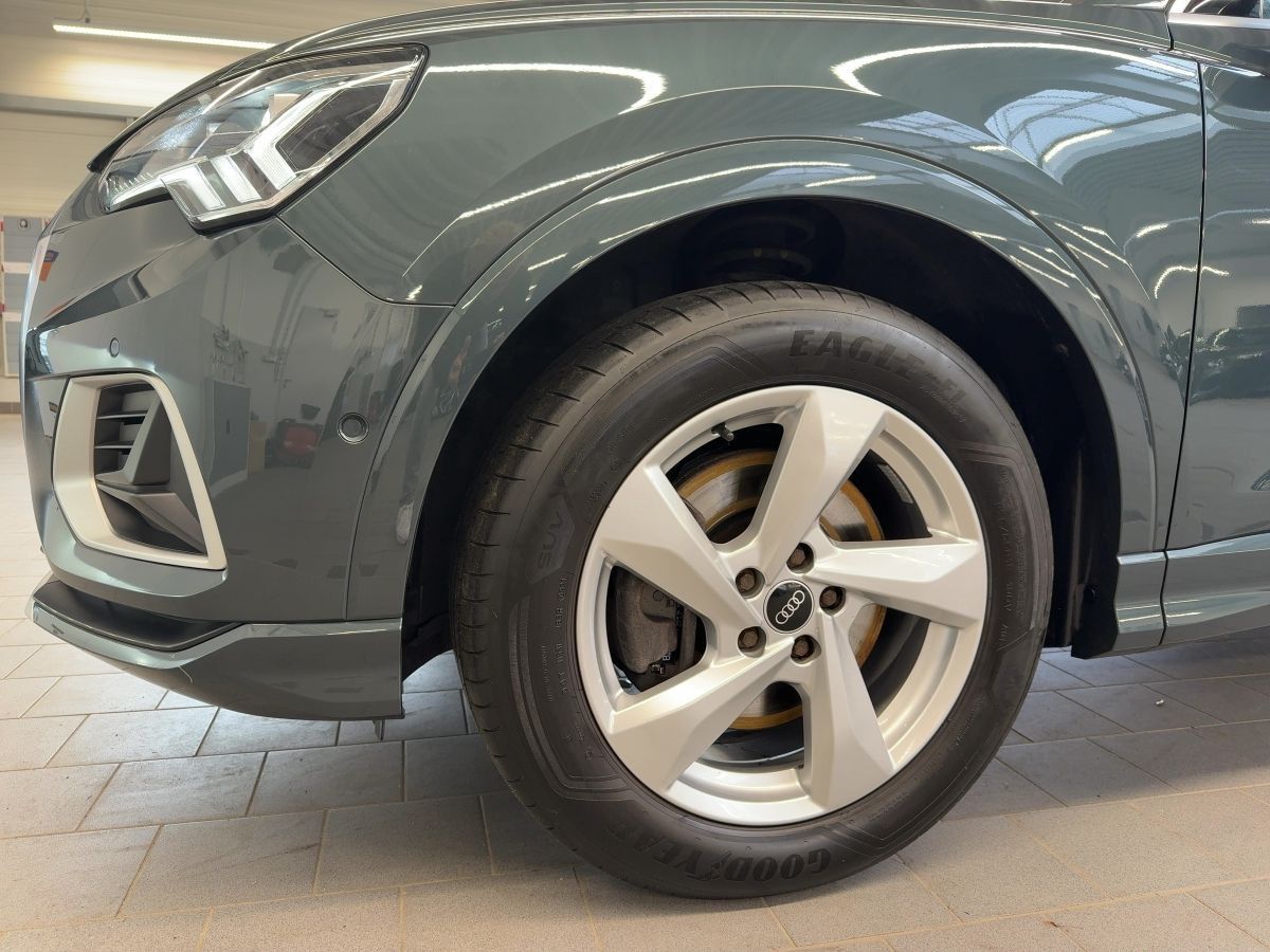 Audi Q3 40 TDI quattro - Samsaru's Car Outlet