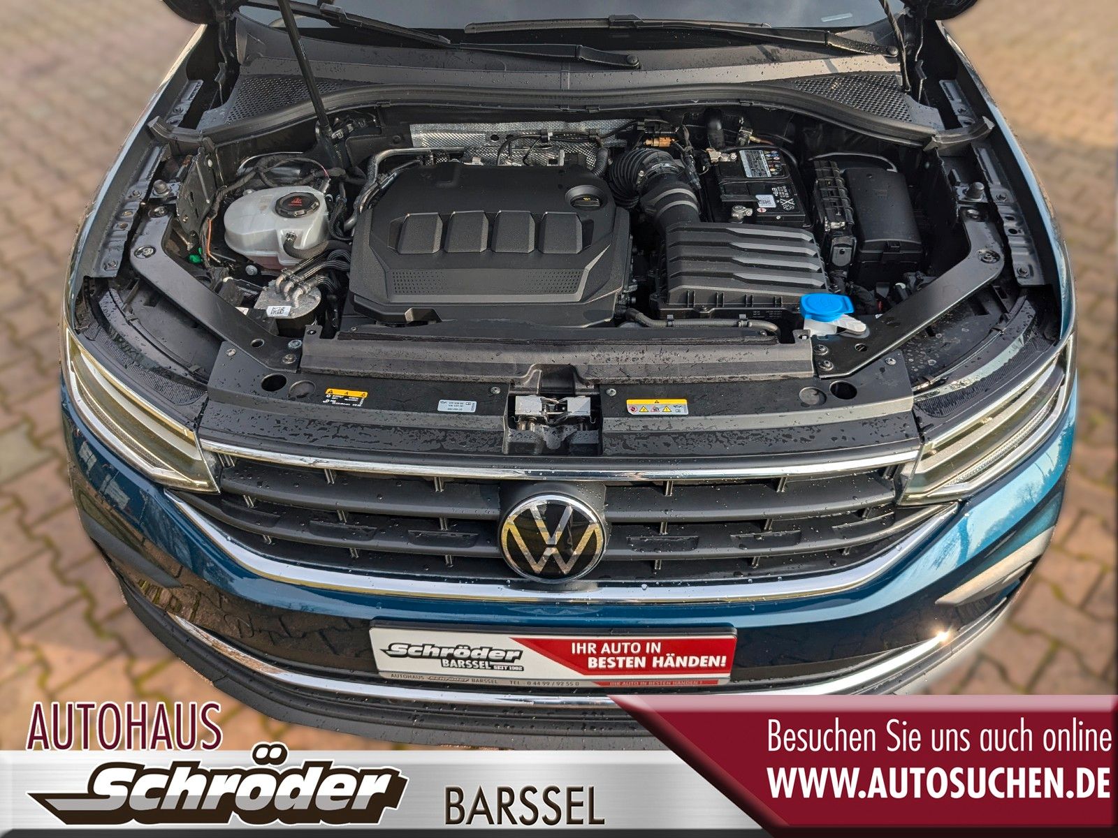 Volkswagen Tiguan 2.0TDI DSG - Samsaru's Car Outlet