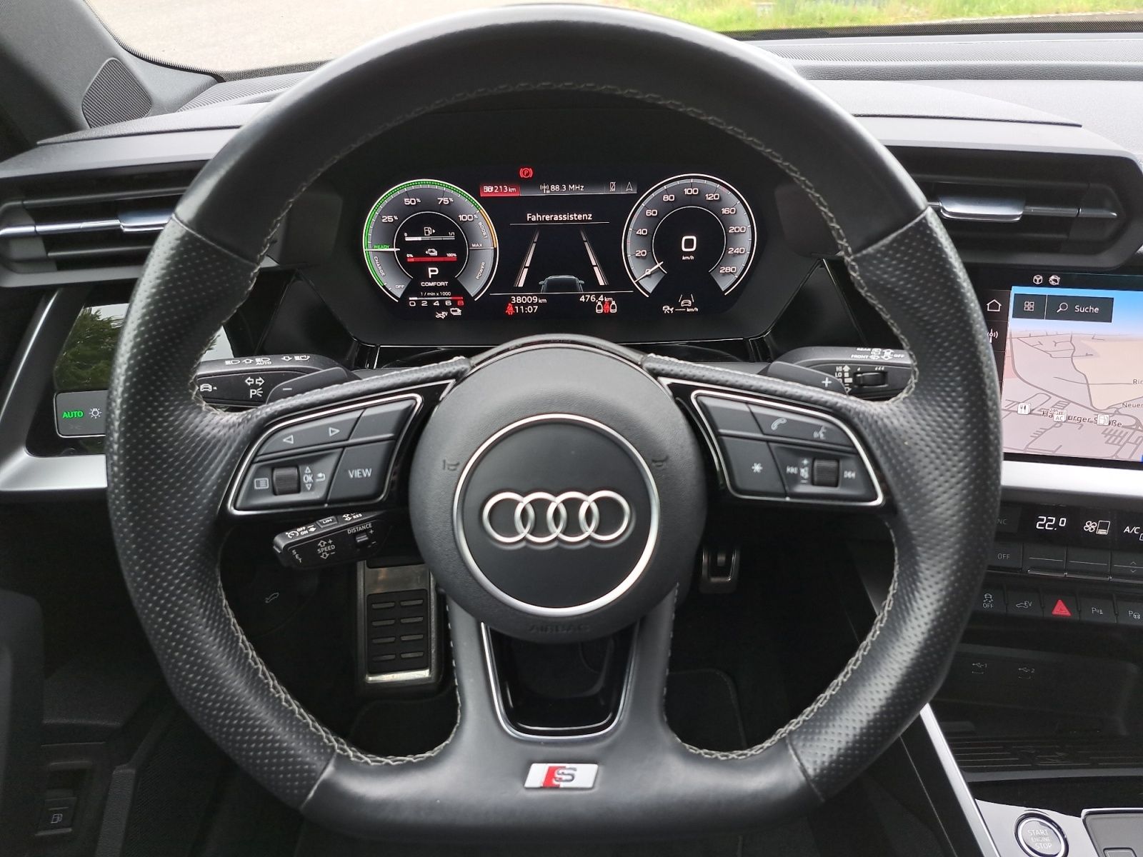 Audi A3 Sportback 40 TFSIe S tronic - Samsaru's Car Outlet