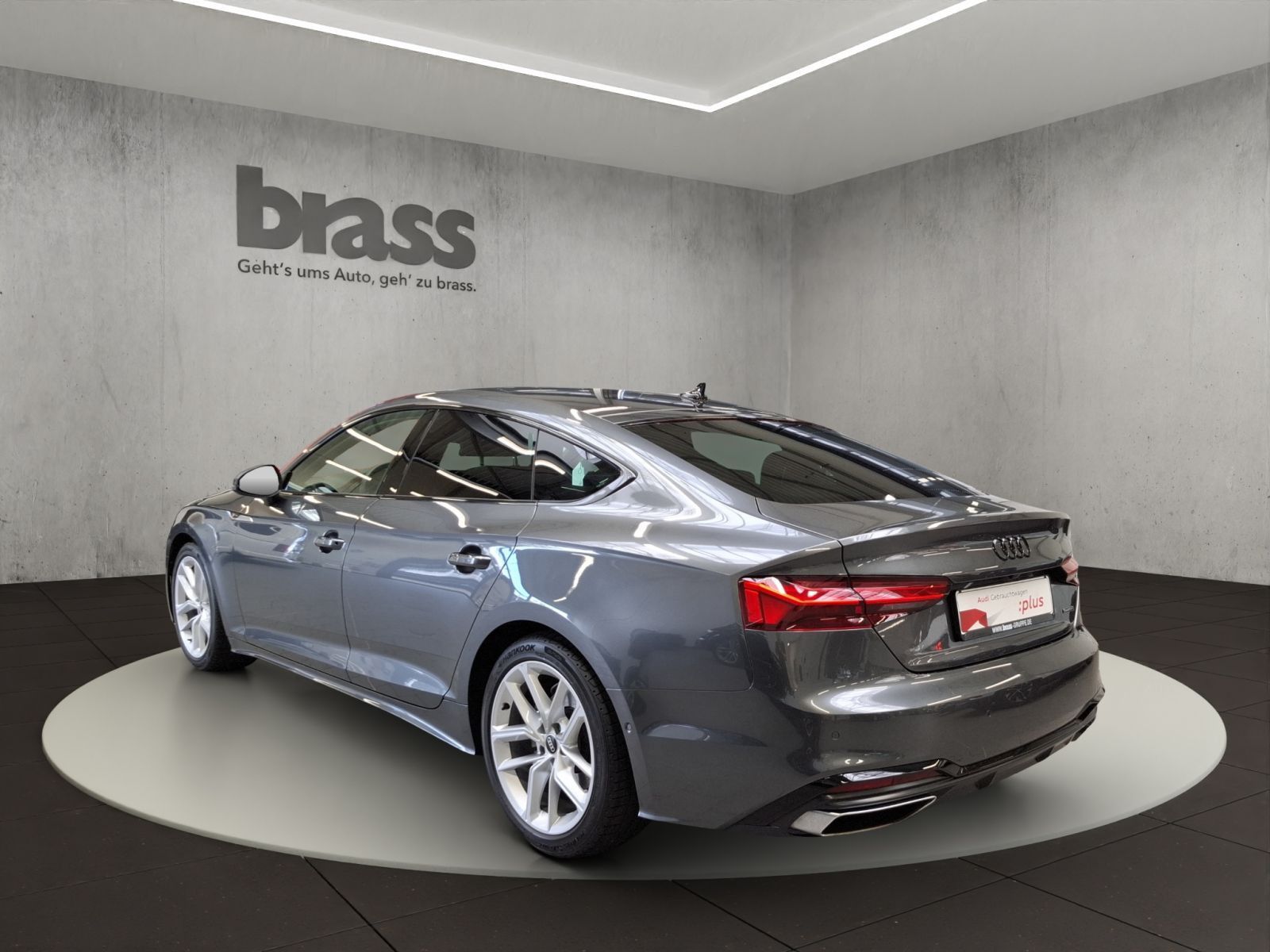 Audi A5 Sportback S line business 40 TDI quattro 150(