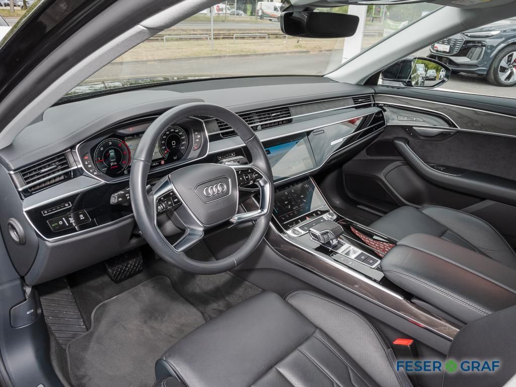 Audi A8 50 TDI - Samsaru's Car Outlet