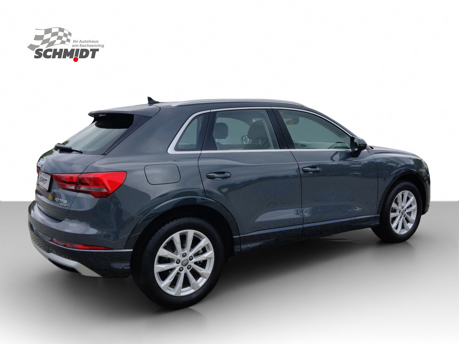 Audi Q3 40 TFSI quattro advanced - Samsaru's Car Outlet