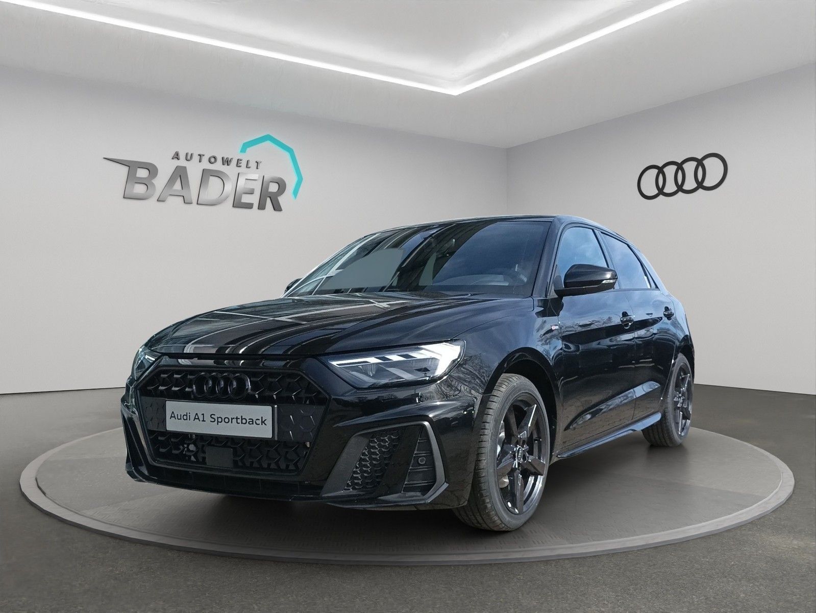 Audi A1 Sportback S line 35 TFSI 110(150