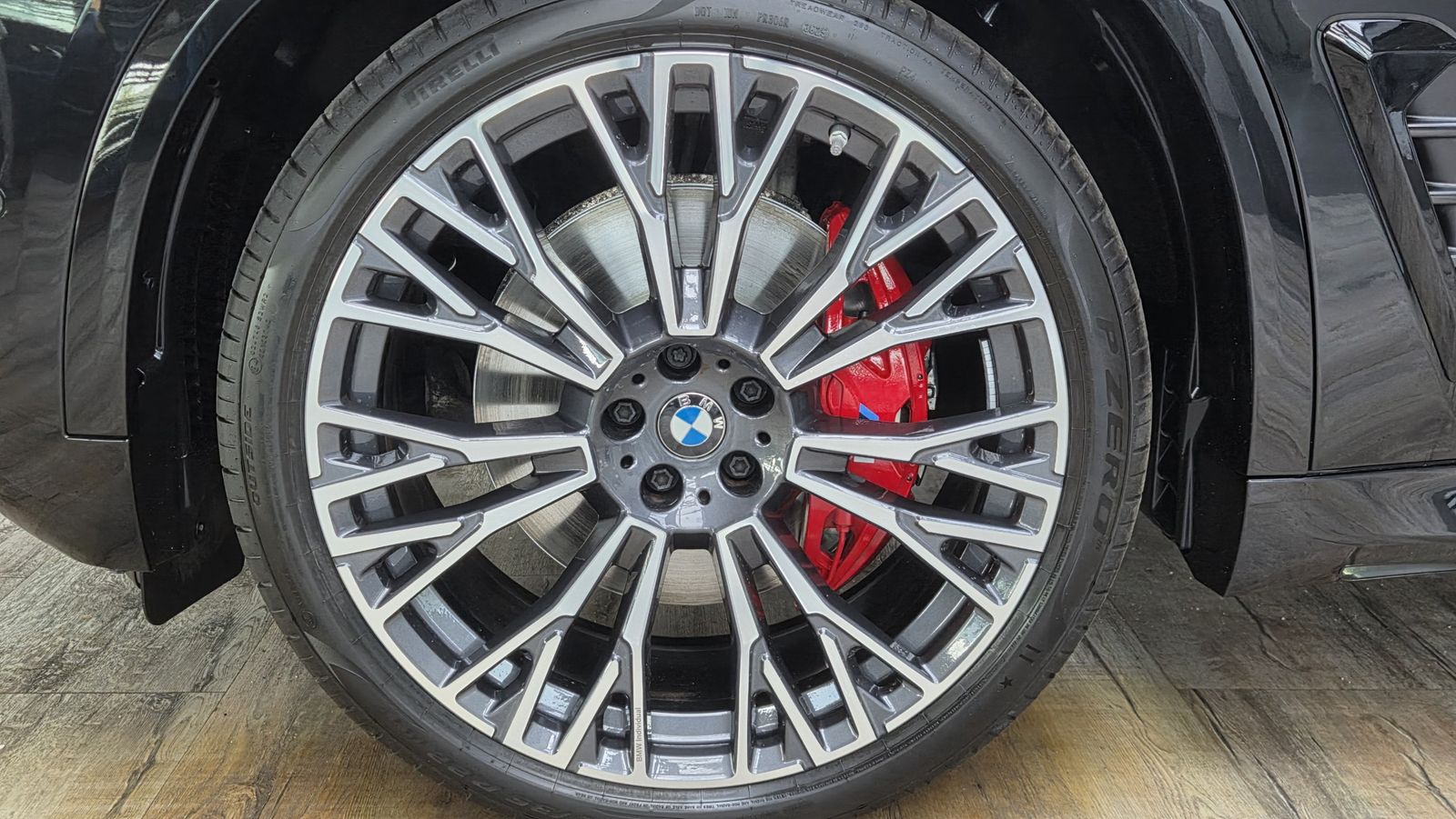 BMW X5 xDr40d M Sport Pro 7Seats Luftfeder AHK ACC