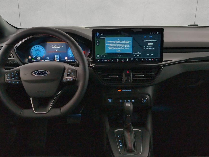Ford Focus Turnier 1.0 EcoBoost Hybrid Aut. ST-LINE X