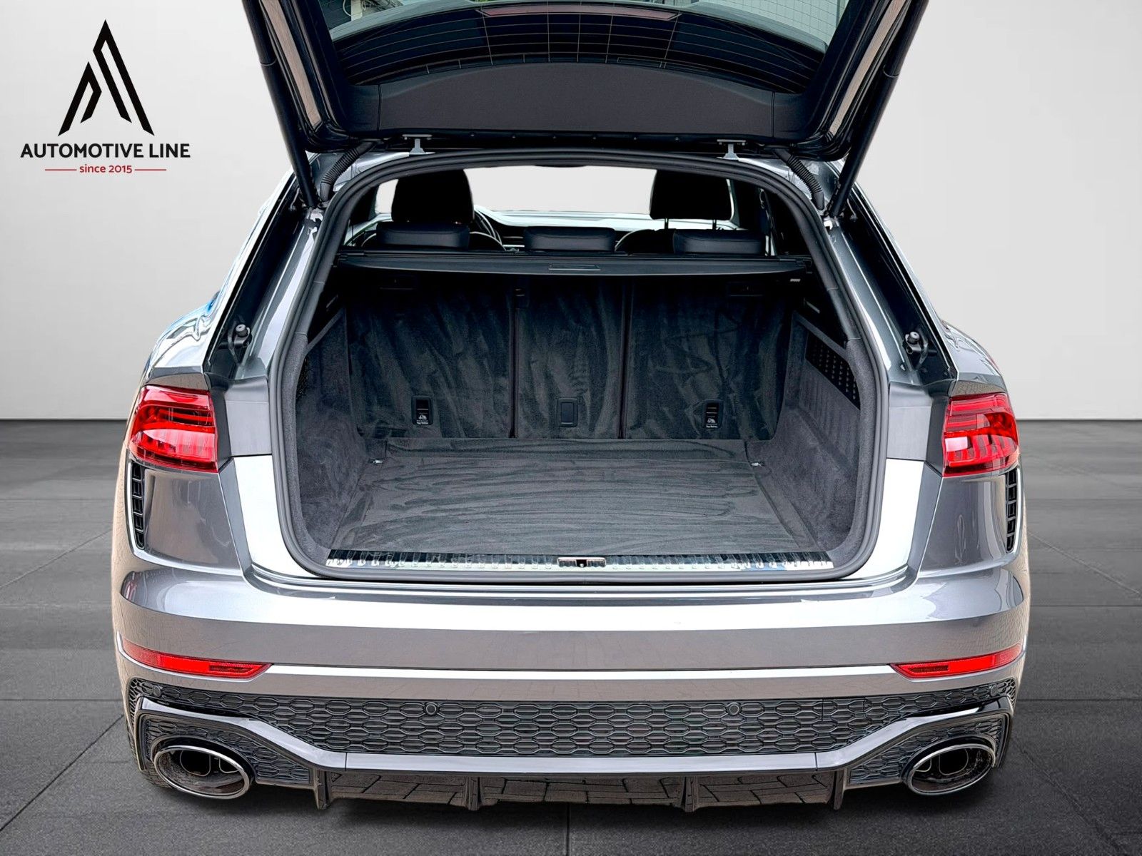 Audi RSQ8 4.0 TFSI /HEAD UP/STANDH./360°-KA./LUFT/ACC