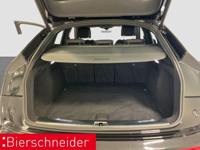 Audi Q5 Sportback 40 TDI qu 2x S-Line Black AHK MATRI