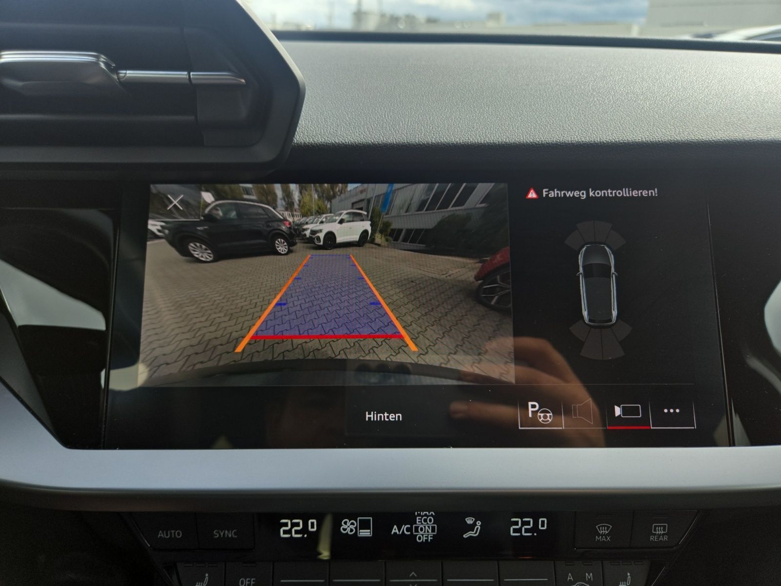 Audi A3 Sportback 30 TDI S tronic, ACC/KAM/VIRTUAL/NA