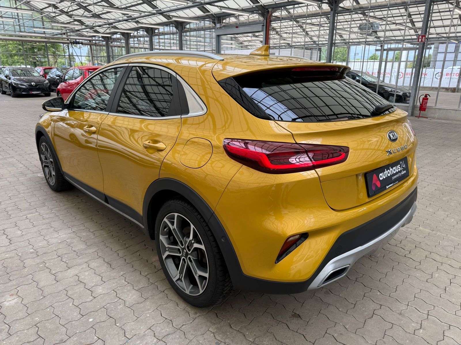 Kia Xceed 1.6 T-GDI Xdition - Samsaru's Car Outlet