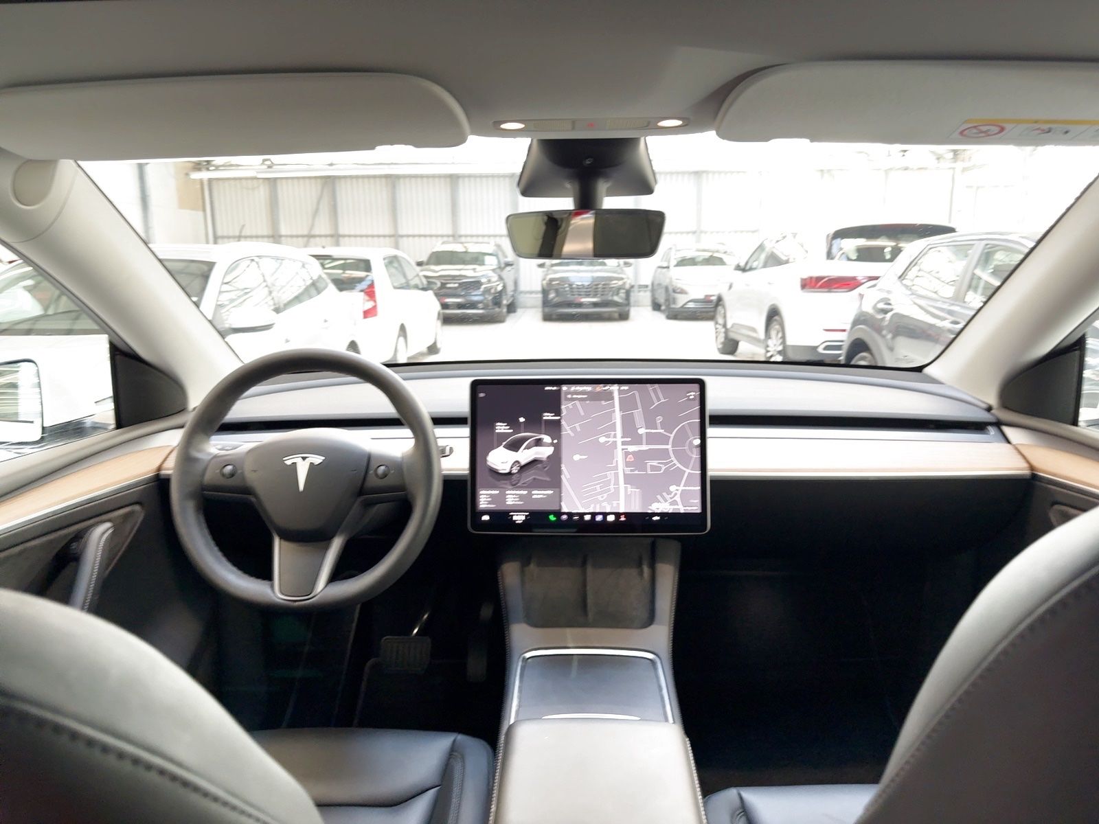 Tesla Model Y Dual AWD MAX Reichweite|ACC|360°