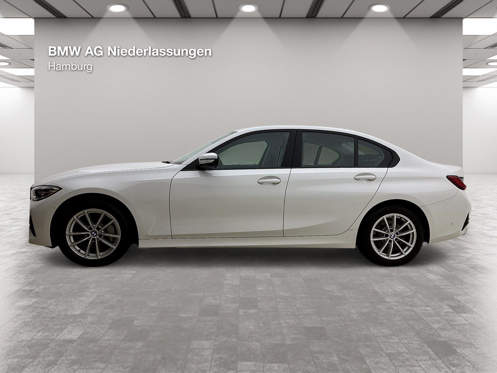 BMW 330i xDrive Limousine Driv.Assist.Prof Kamera